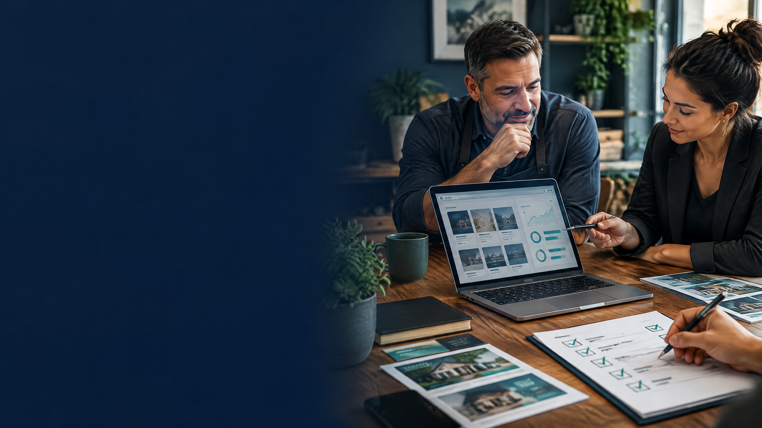 AI Marketing for Service Businesses