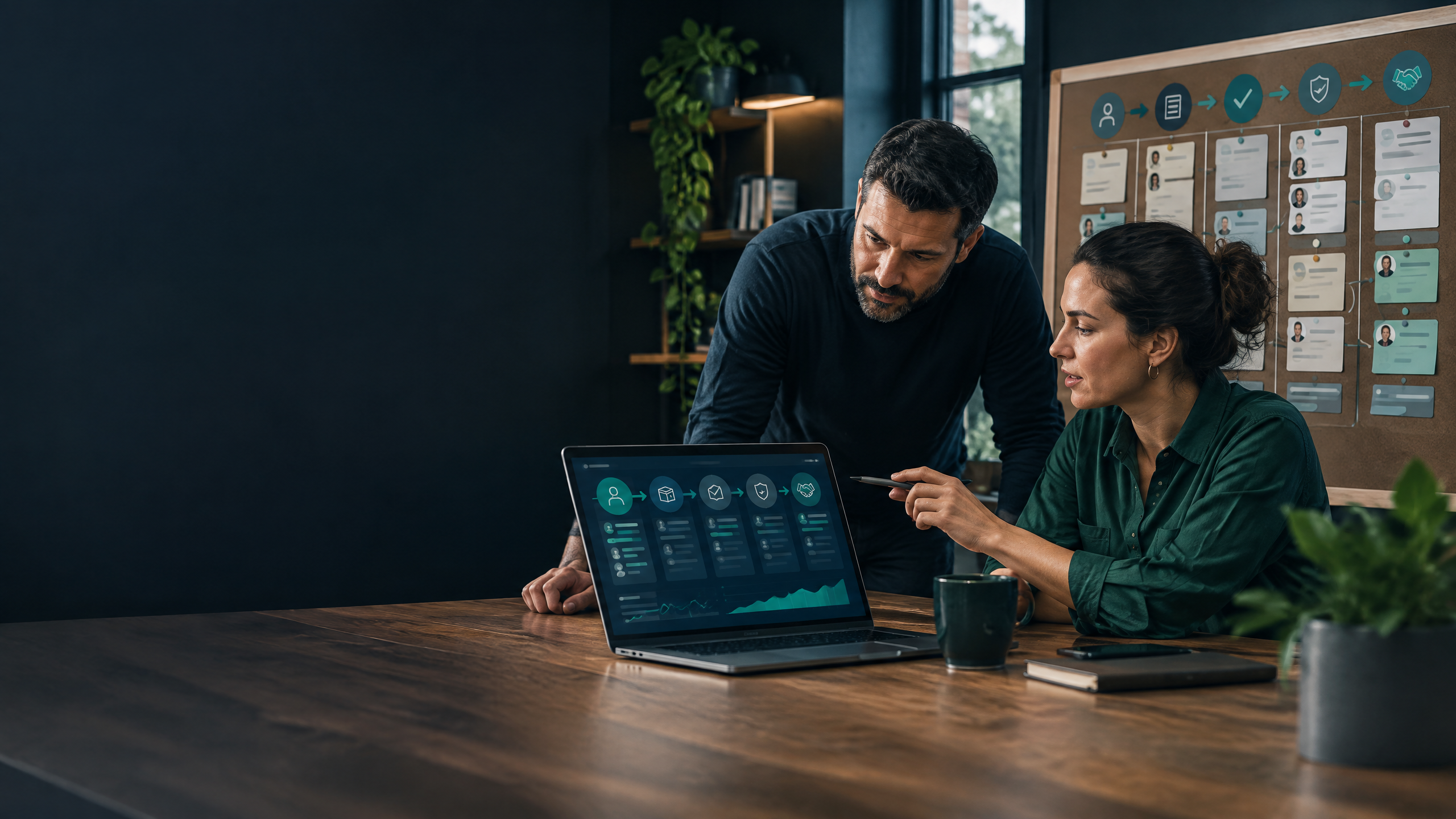 CRM Automation for Service Businesses